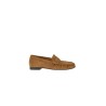 Scarpe Poeve Mocassino Cuoio